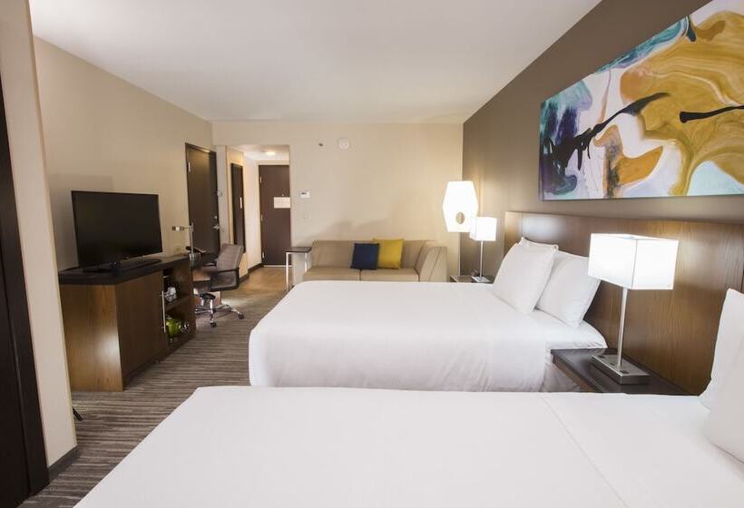 غرفة قياسية, Hyatt Place Aguascalientes Bonaterra