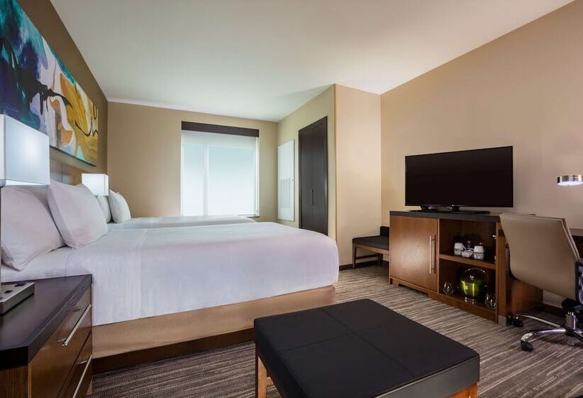 غرفة قياسية, Hyatt Place Aguascalientes Bonaterra