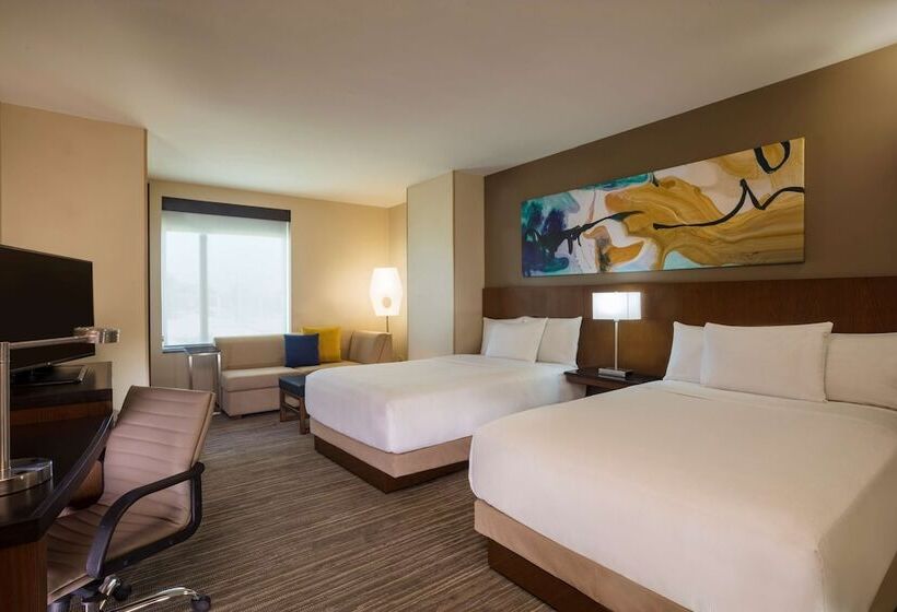 חדר סטנדרט בקומת סופריור, Hyatt Place Aguascalientes Bonaterra