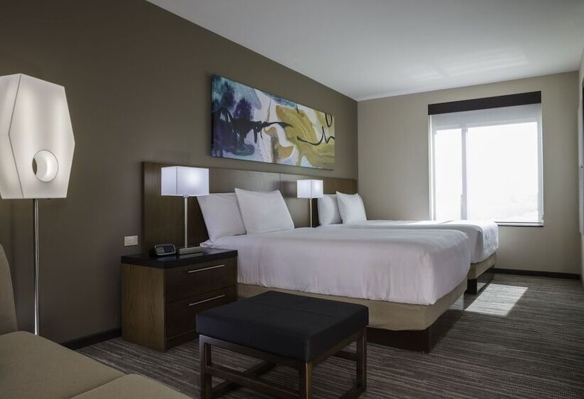 غرفة قياسية بالطابق العلوى, Hyatt Place Aguascalientes Bonaterra