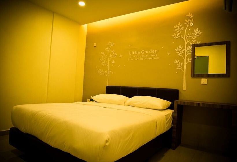 اتاق استاندارد, I Leaf Boutique