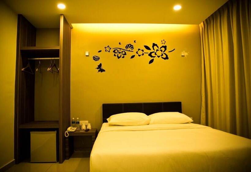 اتاق استاندارد, I Leaf Boutique