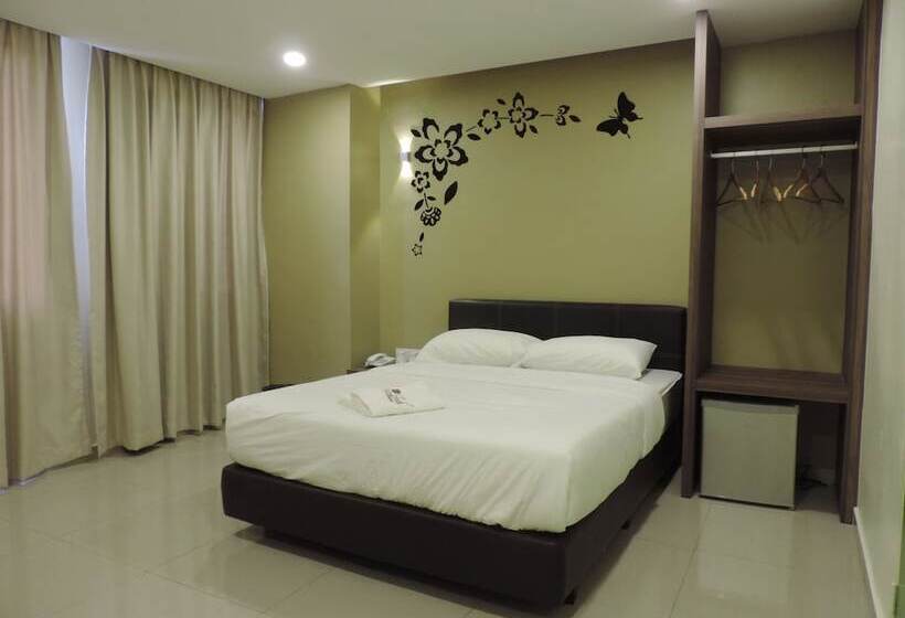 اتاق استاندارد, I Leaf Boutique