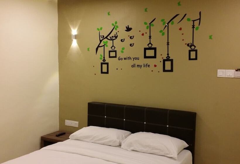 اتاق استاندارد, I Leaf Boutique