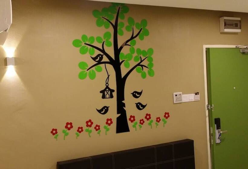 اتاق استاندارد, I Leaf Boutique