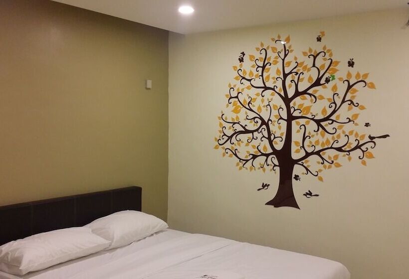 اتاق استاندارد, I Leaf Boutique