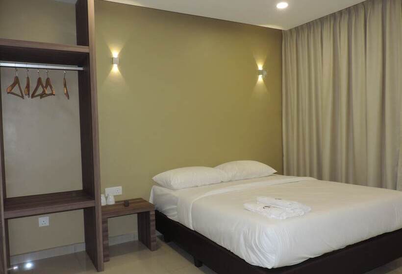 اتاق استاندارد, I Leaf Boutique