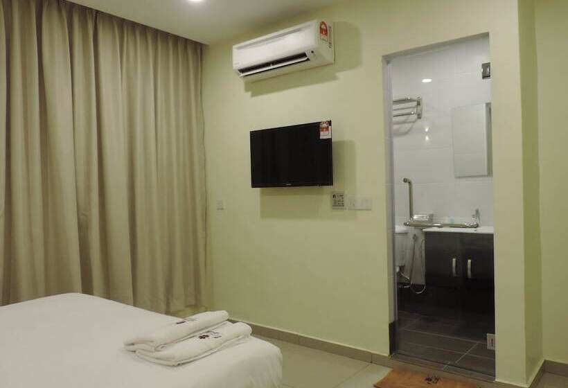 اتاق استاندارد, I Leaf Boutique