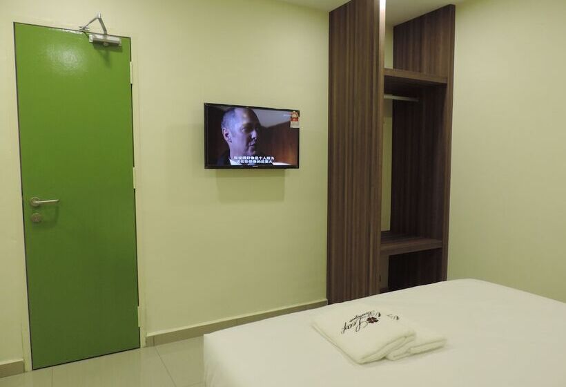 اتاق استاندارد, I Leaf Boutique