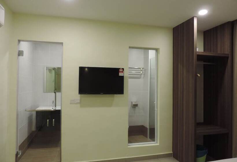 اتاق استاندارد, I Leaf Boutique