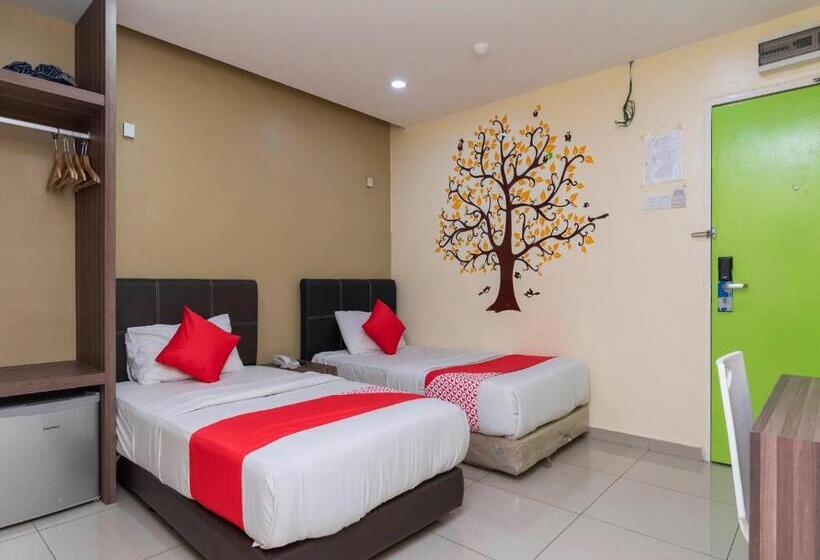 اتاق استاندارد, I Leaf Boutique