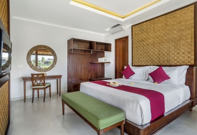 Номер Deluxe, Bumi Muwa Ubud Katiklantang