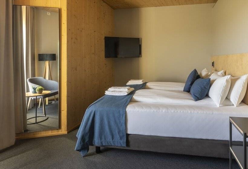 اتاق استاندارد, Land