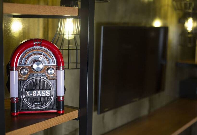 اتاق سوپریور با چشمانداز, Meydan Besiktas