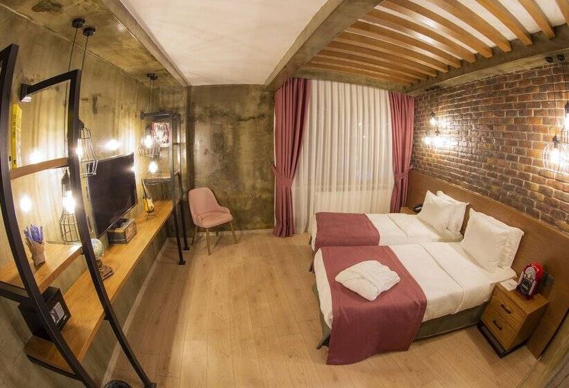 اتاق استاندارد, Meydan Besiktas