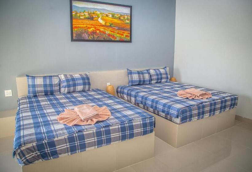 اتاق خانوادگی, Mui Ne Hills Budget