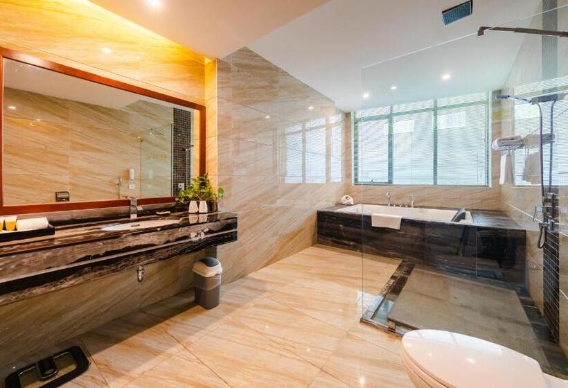 سوییت با چشمانداز دریا, Muong Thanh Luxury Quang Ninh