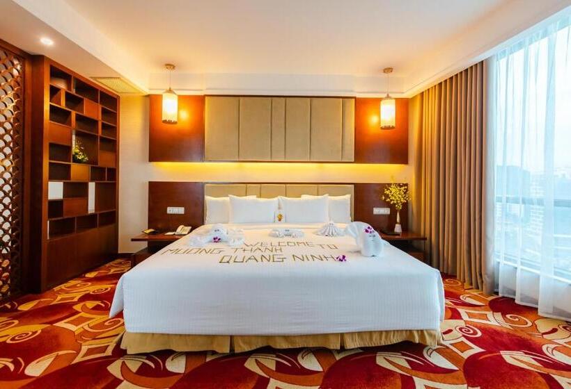 سوییت با چشمانداز دریا, Muong Thanh Luxury Quang Ninh