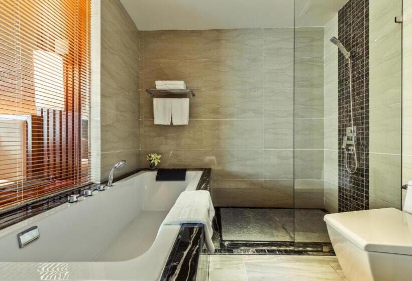 اتاق پرمیوم با چشمانداز دریا, Muong Thanh Luxury Quang Ninh