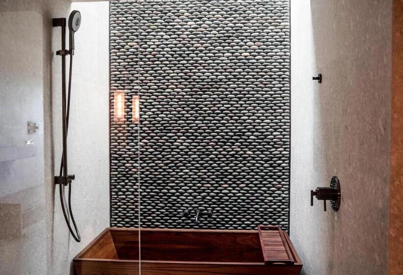 Номер Deluxe Вид на Море, Nobu Hotel Los Cabos