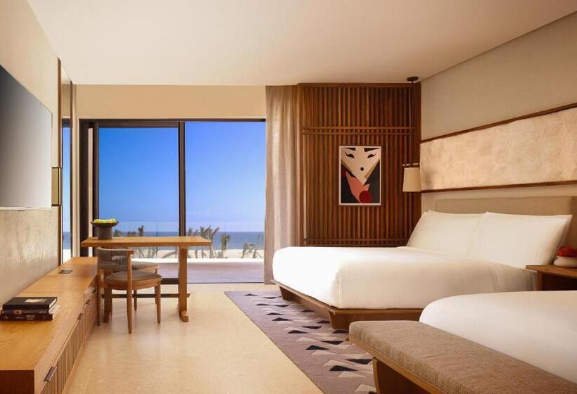 Номер Deluxe Вид на Море, Nobu Hotel Los Cabos