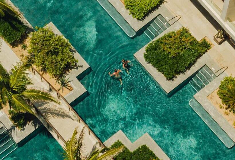 デラックスルーム, Nobu Hotel Los Cabos