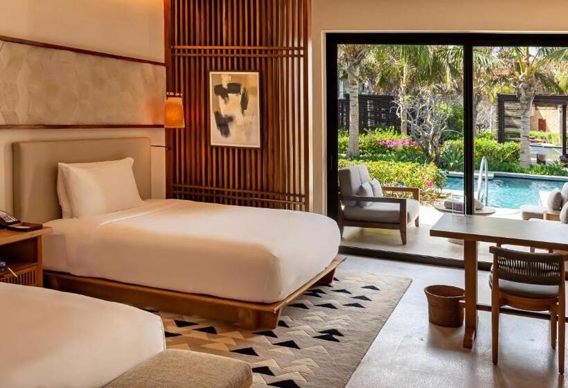 Номер Deluxe, Nobu Hotel Los Cabos