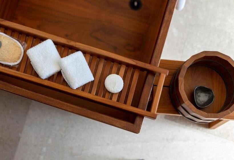 オーシャンビュースイート, Nobu Hotel Los Cabos