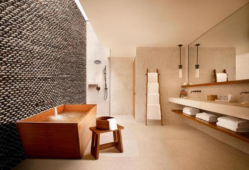 Люкс Вид на Море, Nobu Hotel Los Cabos