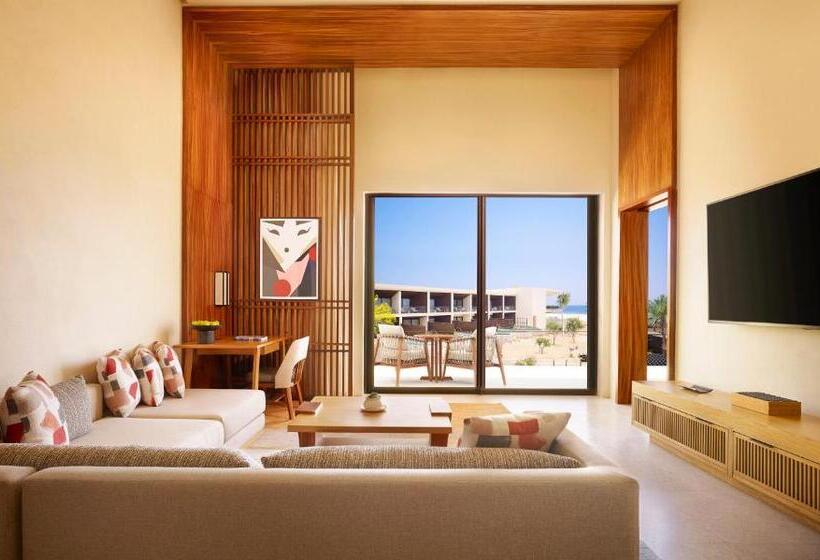 Люкс Вид на Море, Nobu Hotel Los Cabos