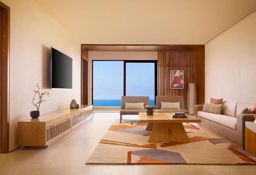 Люкс Вид на Море, Nobu Hotel Los Cabos