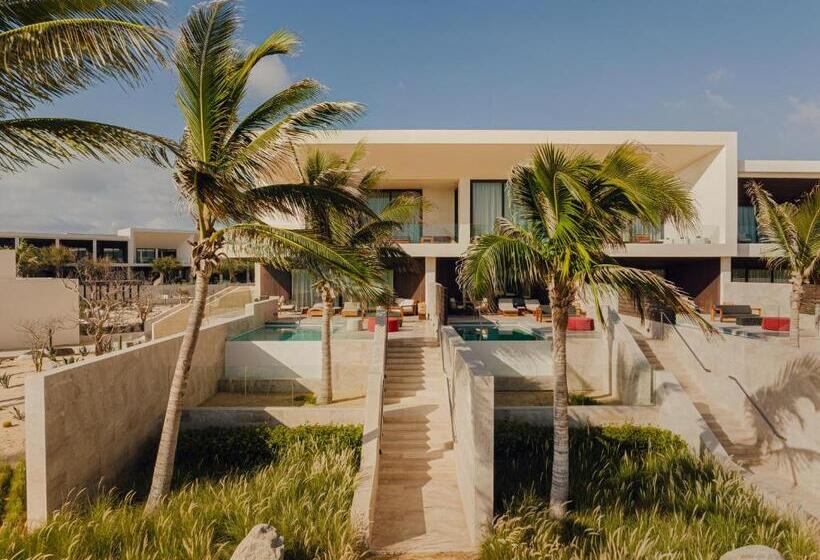 Полулюкс Вид на Море, Nobu Hotel Los Cabos