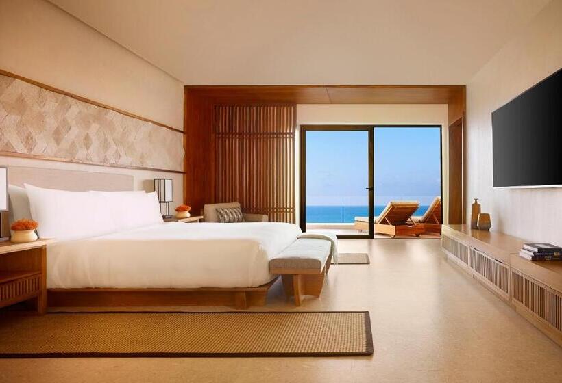 2 Bedrooms Suite Sea View, Nobu Hotel Los Cabos