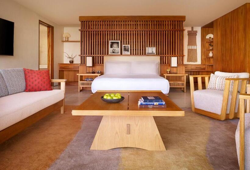 2 Bedrooms Suite Sea View, Nobu Hotel Los Cabos