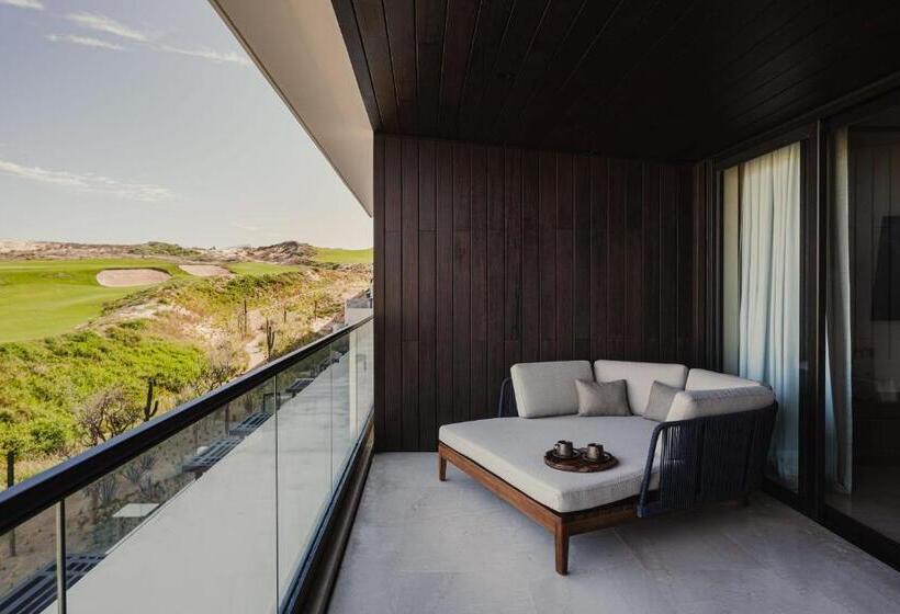 １ベッドルームアパートメント, Nobu Hotel Los Cabos