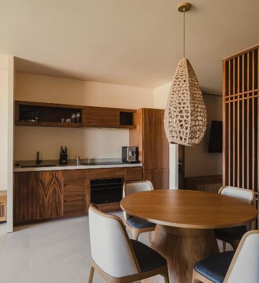 Апартаменты 1 Спальня, Nobu Hotel Los Cabos