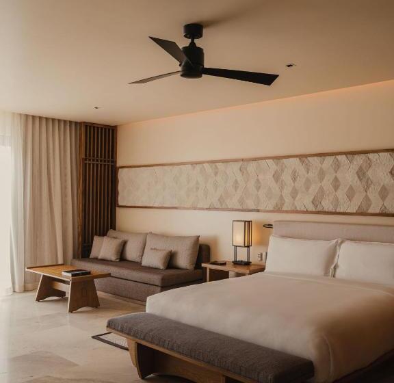 Апартаменты 2 Спальни, Nobu Hotel Los Cabos