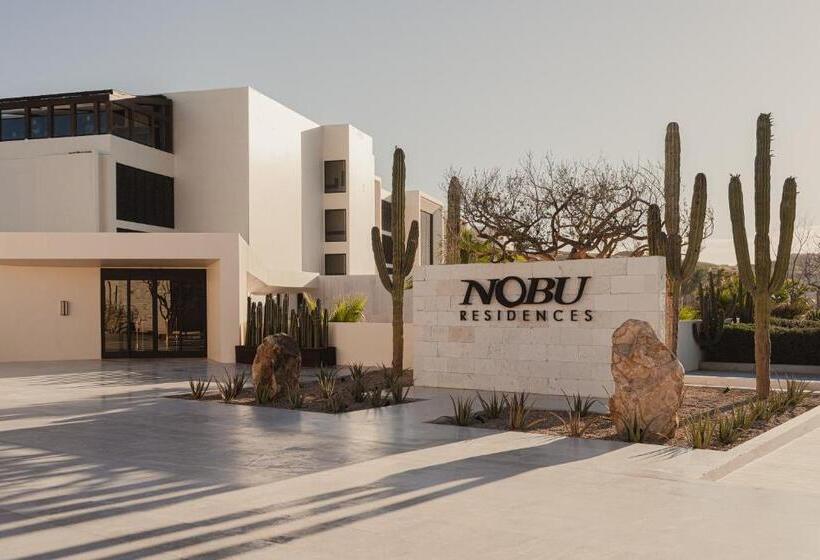 Апартаменты 2 Спальни с Бассейном, Nobu Hotel Los Cabos