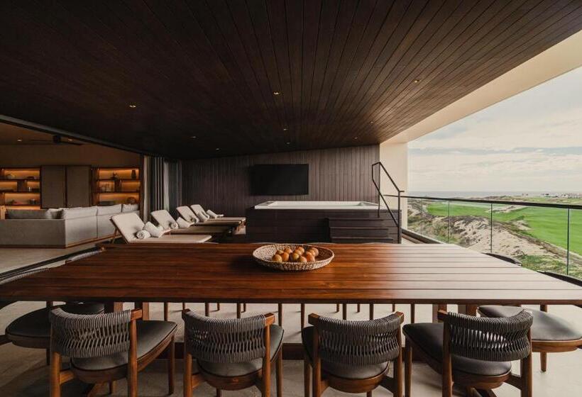 Апартаменты Пентхаус 1 Спальня, Nobu Hotel Los Cabos
