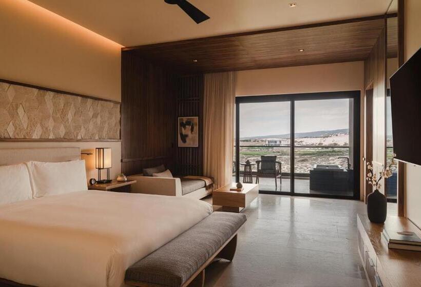 １ベッドルームペントハウスアパート, Nobu Hotel Los Cabos