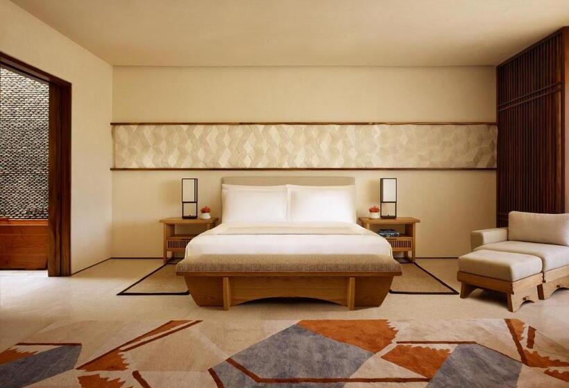 Трехместный Номер Deluxe, Nobu Hotel Los Cabos