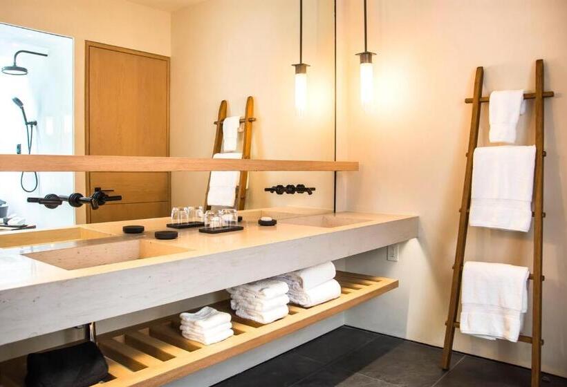 Трехместный Номер Deluxe, Nobu Hotel Los Cabos