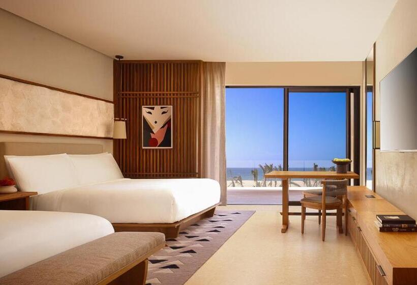 Люкс Кровать Кинг, Nobu Hotel Los Cabos