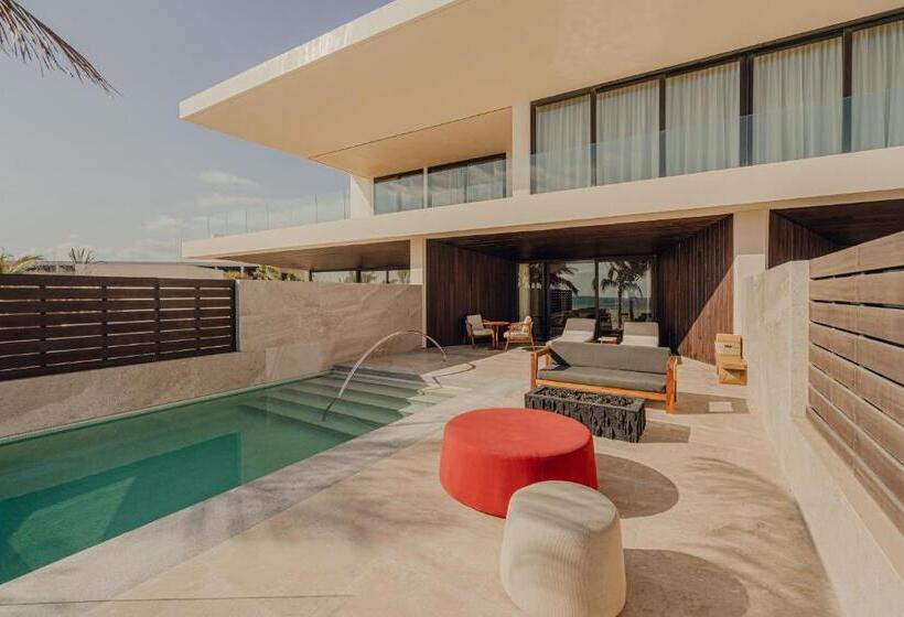プール付きジュニアスイート, Nobu Hotel Los Cabos