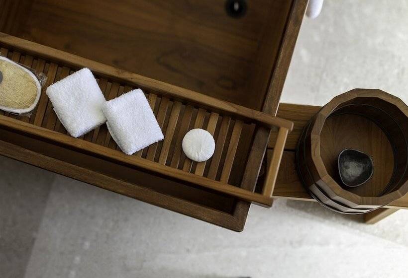 Номер Deluxe, Nobu Hotel Los Cabos