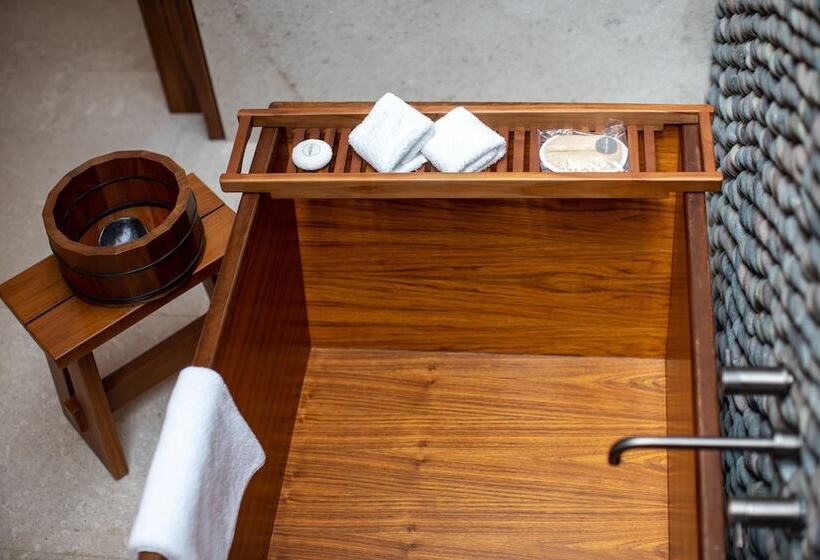 Номер Deluxe, Nobu Hotel Los Cabos