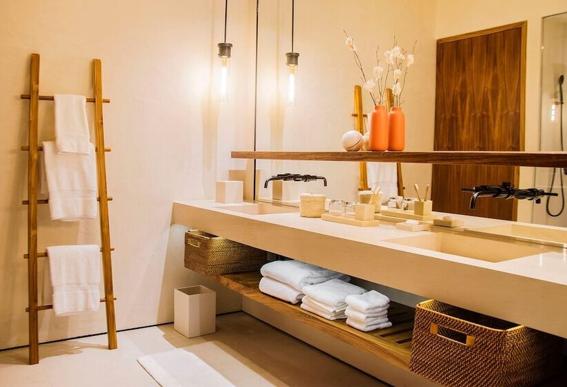 デラックスルーム, Nobu Hotel Los Cabos