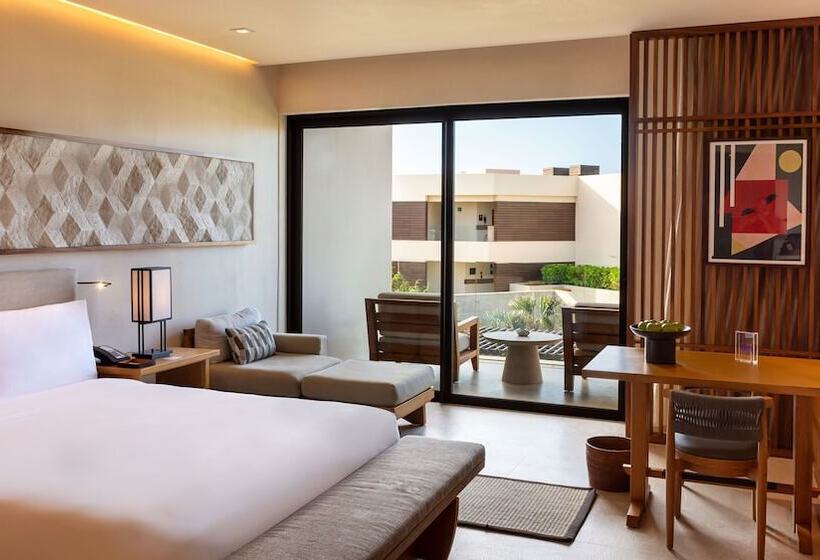 Номер Deluxe, Nobu Hotel Los Cabos