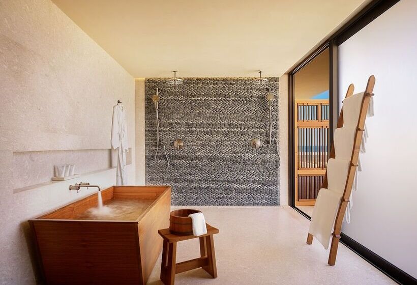 Полулюкс Вид на Море, Nobu Hotel Los Cabos