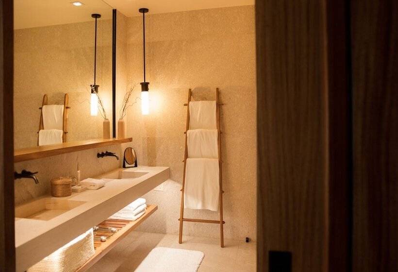 Полулюкс Вид на Море, Nobu Hotel Los Cabos